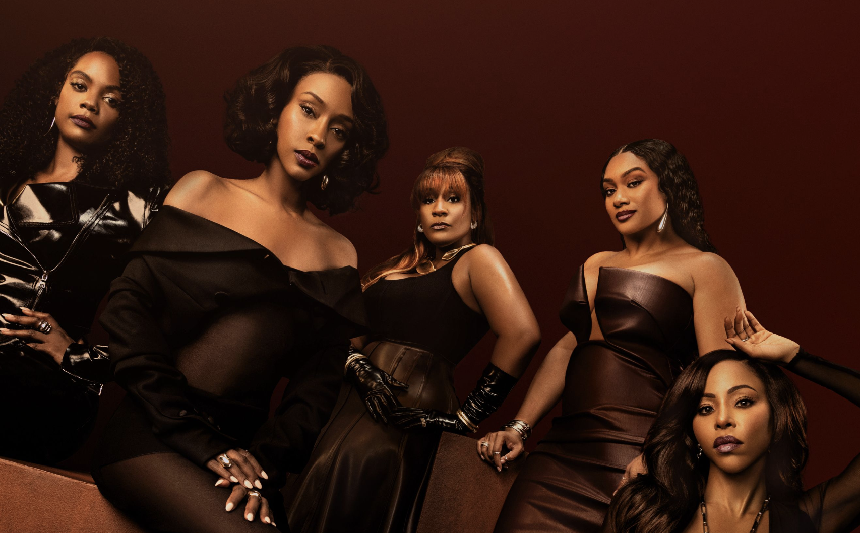 Here's When 'Tyler Perry's Sistas' Season 8 Premieres